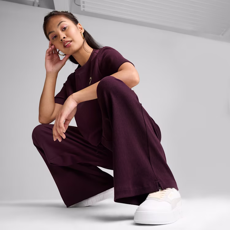 TENIS FEMENINO PUMA PUMA CALI COURT WV – foto 8